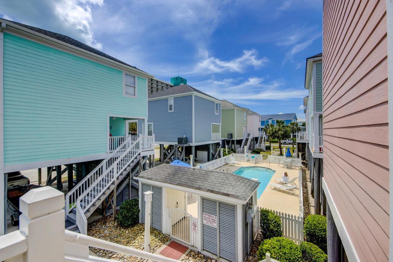 The Coral Stilt Villa Myrtle Beach Dış mekan fotoğraf