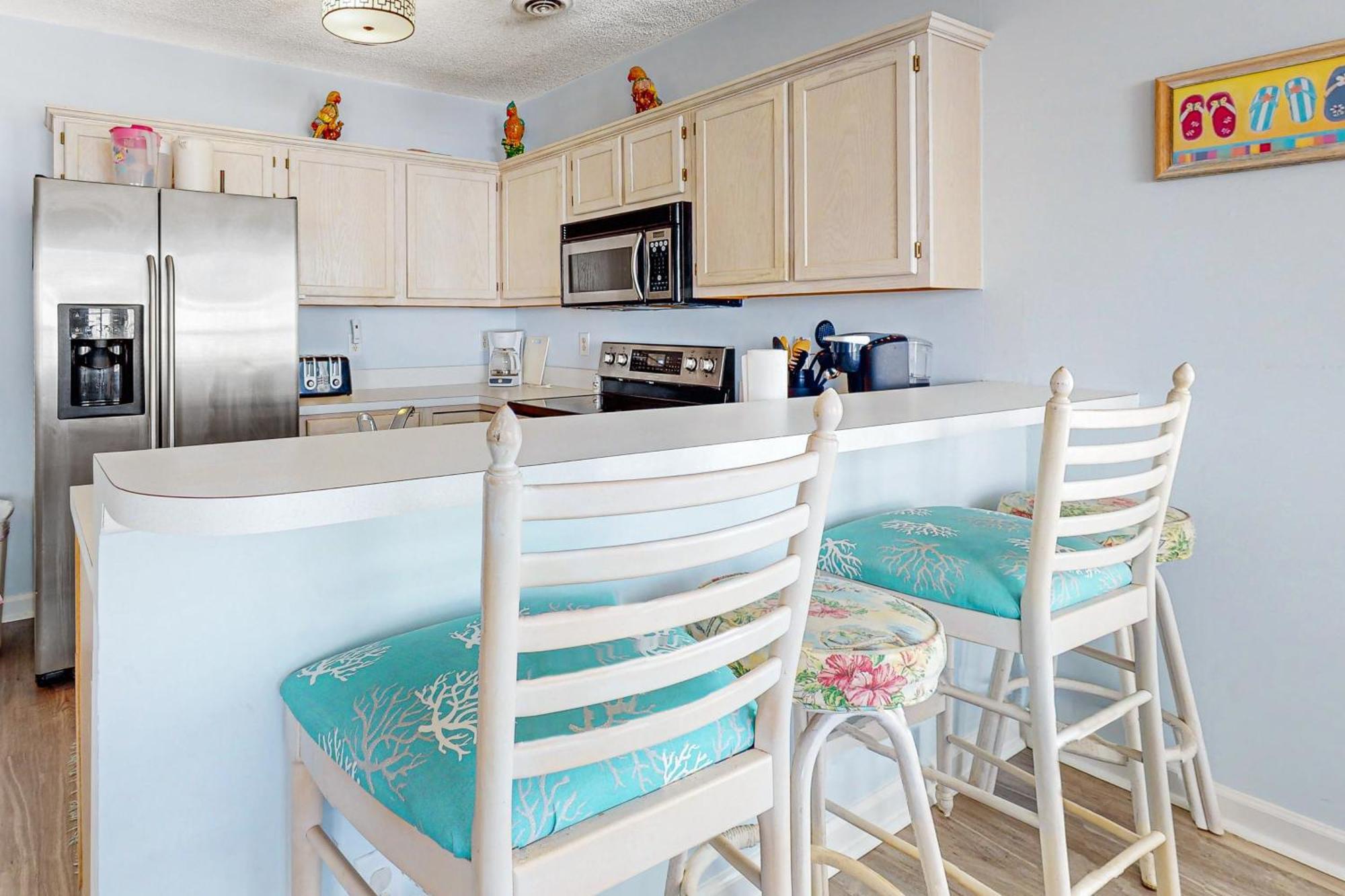 The Coral Stilt Villa Myrtle Beach Dış mekan fotoğraf